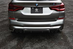 BMW X3 M by 3D Design 2020 года 